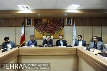دومین جلسه کمپین آلودگی هوا 2