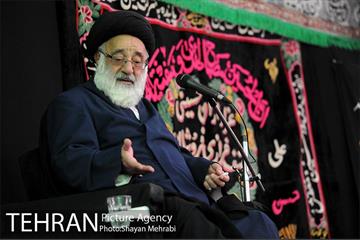تاسوعا حسینی در بازار تهران 14