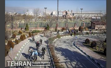 مراسم گرامیداشت هفته هوای پاک  7