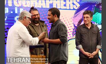 پنجمین جشن عکاسان سینمای ایران 11