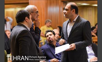 جلسه شورای شهر 15