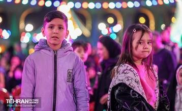 ویژه برنامه «مهمونی شهر» در باغ‌راه حضرت زهرا(س) - 4 11