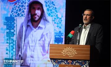 ششمین سالگرد سردار شهید «حسین همدانی» 40