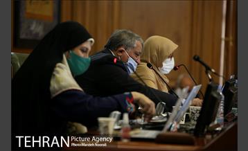 دویست و بیست و سومین جلسه شورای شهر تهران 20