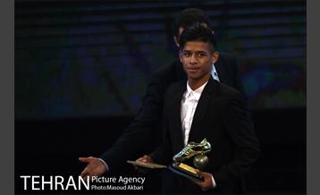 مراسم انتخاب برترین‌های فصل 96-95 فوتبال ایران 4