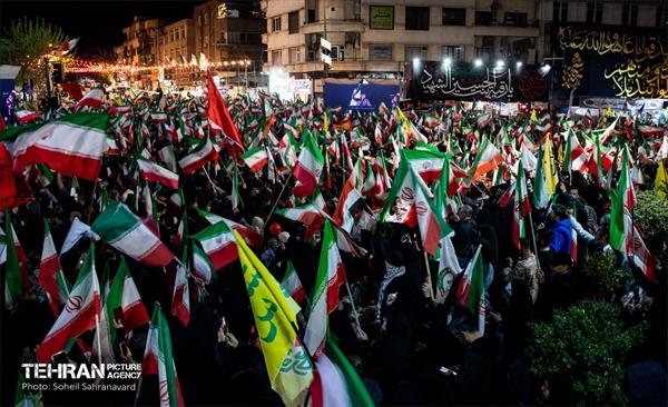 سی‌وپنجمین اجتماع دفاع از انقلاب