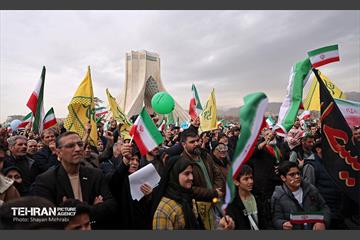 چهل‌و‌‌هفتمین جشن پیروزی انقلاب اسلامی - 2 21