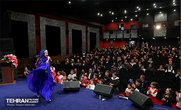 آیین تجلیل از همکاران نمونه شرکت خودرو سرویس شهر 20