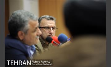 نشست خبری مهندس یزدانی با اصحاب رسانه 20