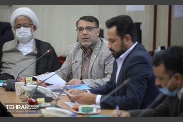 بـازدید میدانی شهردار تهـران از منطقه 20