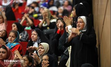 جشن بزرگ «خیلی دخترونه» 13