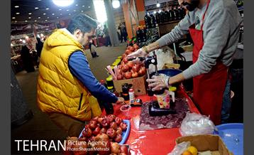 نمایشگاه شب یلدا 23