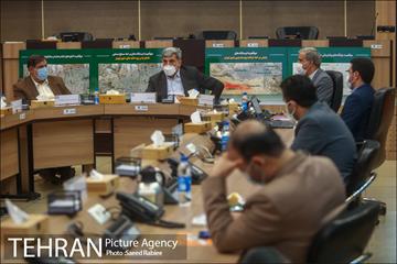 مراسم شانزدهمین سالگرد تأسیس سازمان پیشگیری و مدیریت بحران شهر تهران 20