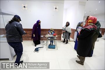 نمایشگاه آثار خراطی پارسا قاضی 12