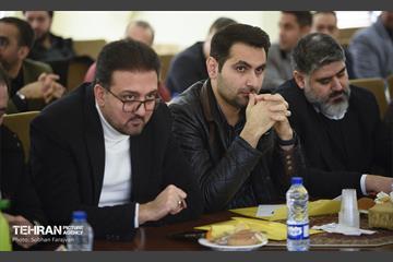 دورهمی مدیران روابط عمومی شهرداری تهران 20