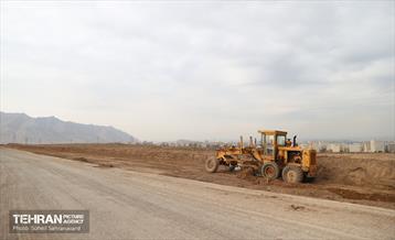اینجا کارگاهه؛ فاز یک بزرگراه شهید شوشتری 18