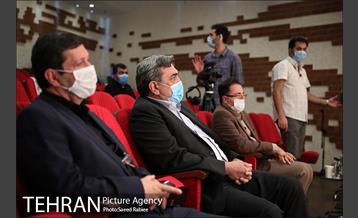 مراسم یادبود مهندس بهنام اتابکی 7