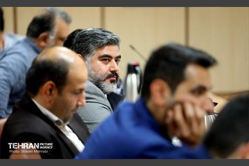 نشست اجرایی نمایشگاه تهران ۱۴۰۱