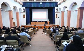 نشست ارائه تجربه شفافیت در شهرداری تهران 18