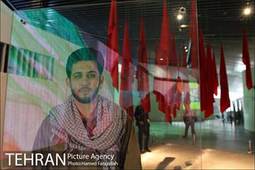 باغ موزه دفاع مقدس‎ 14