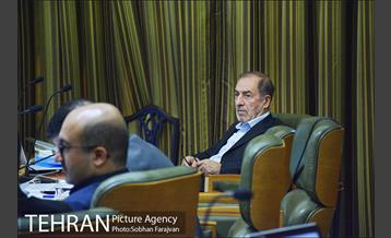 یکصد و هفتاد و ششمین جلسه شورای شهر 3