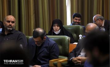 نودمین جلسه شورای اسلامی شهر تهران
