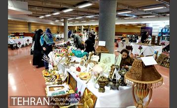 نمایشگاه زنان و تولید ملی 9