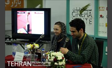 روز ششم دوازدهمین جشنواره بین المللی سینماحقیقت 11