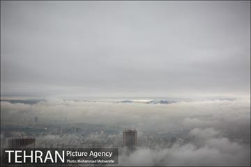 تهران در مه 8