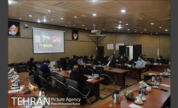 بازدید اعضای شورای اسلامی شهر تهران از روند توسعه مشارکت و پروژه های شهری منطقه ۱۶