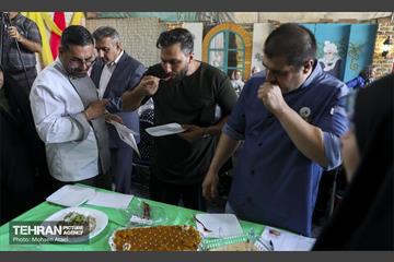 جشنواره «آشپزخانه سلامت» 11