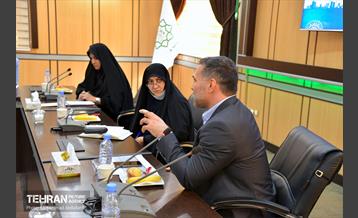 نشست هم اندیشی مدیران ورزشی مناطق 22گانه 5