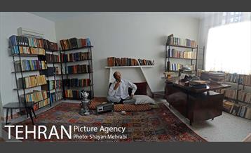 خانه موزه دکتر شریعتی 1