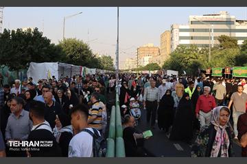 تجمع مردمی«ایران؛ ذوالفقار علی» - 6 27