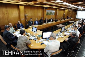 جلسه پروژه آتی میدان امام خمینی(ره) 36