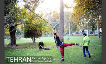 ورزش اسلک لاین 35