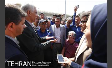 افتتاح پل تقاطع بلوار ارتش- امام علی(ع)  29