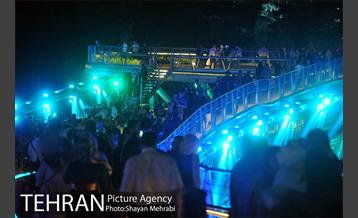 پل طبیعت در ایام نوروز 22