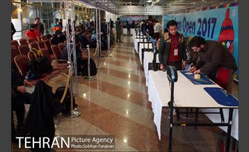 مسابقات مکعب روبیک ایران 14