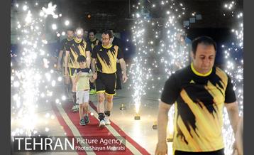 آئین اختتامیه مسابقات فوتسال جام رمضان شهرداری تهران 42