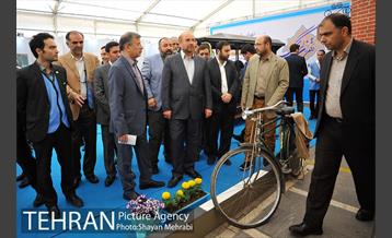 بازدید دکتر قالیباف از ستاد گردشگری شهرداری 18