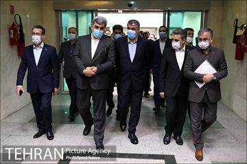 امضای تفاهم نامه بین شهرداری تهران و راه آهن 24