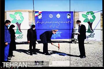 مراسم افتتاح سه پروژه همزمان سازمان مدیریت پسماند شهرداری تهران 14