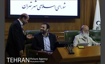 دویست و هفتاد و سومین جلسه علنی شورای اسلامی شهر تهران 23