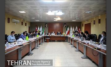 بازدید از خط 6 مترو تهران 1