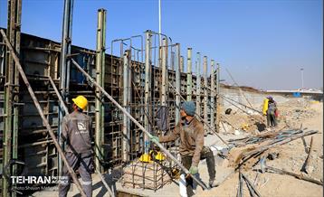 اینجا کارگاهه؛ تقاطع غیرهمسطح نواب - تندگویان 24