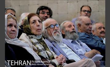 بزرگداشت هوشنگ مرادی کرمانی در تولد ماه 35