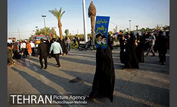 سی امین سالگرد ارتحال امام خمینی (ره) 28