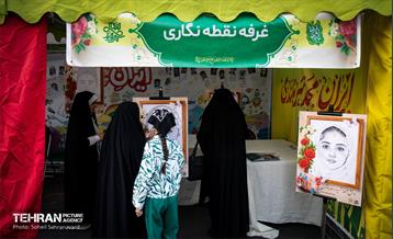 اجتماع بزرگ امام‌ رضایی‌ها