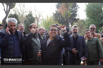 گردهمایی خانواده شهرداری منطقه ۱۶ در بوستان بعثت 25